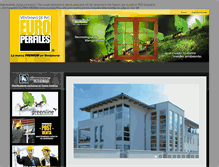 Tablet Screenshot of europerfiles.com.gt